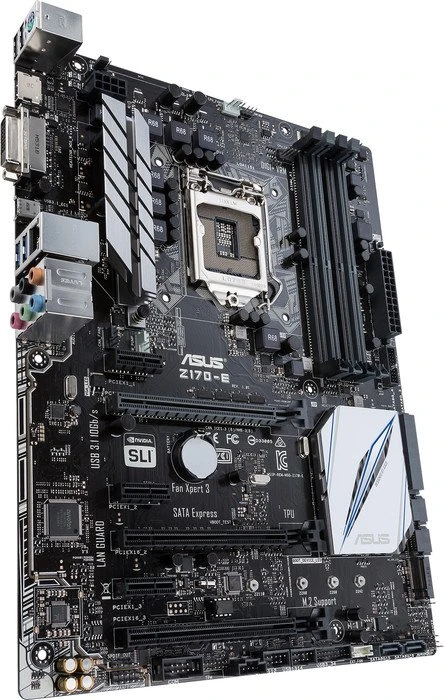 ASUS Z170-E (Intel 1151)