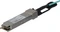 StarTech Active Optical Cable 40G 10m LAN-DAC, Lichtwellenleiter-Duplex, QSFP+ Vorschaubild