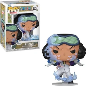 FunKo Pop! Animation - One Piece - Kuzan, Ice Block Partisan
