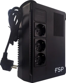 FSP Eco 600, 600VA