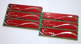 G.Skill NQ Series UDIMM 12GB Kit, DDR3-1333, CL9-9-9-24