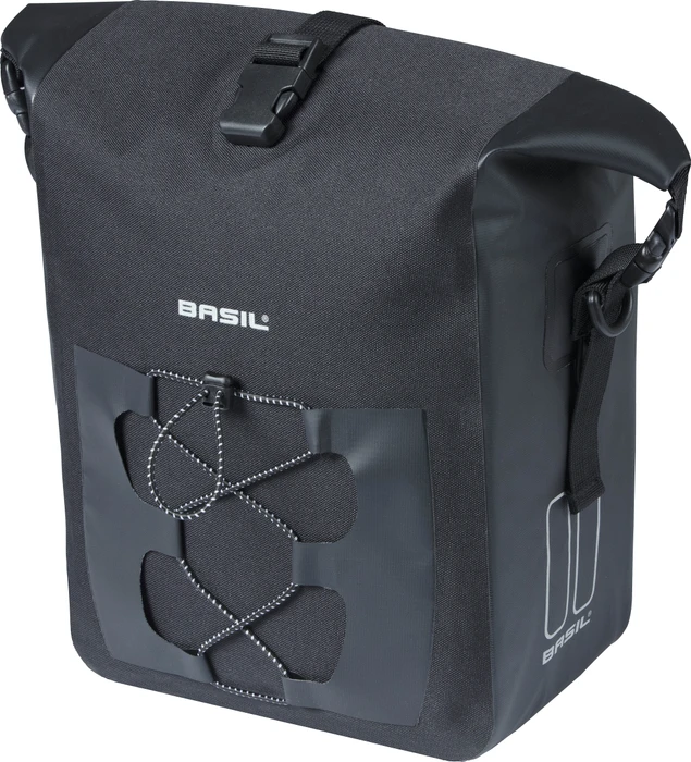 Basil Navigator Waterproof M Gepäcktasche schwarz