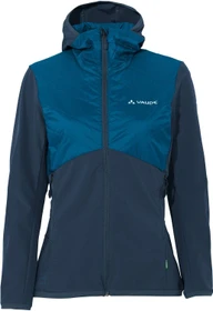Vaude Brenva Funktionsjacke shore blue (Damen)