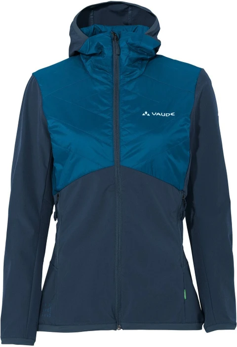 Vaude Brenva Funktionsjacke shore blue (Damen)