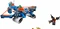 LEGO Nexo Knights - Aarons Aero-Flieger V2 Vorschaubild
