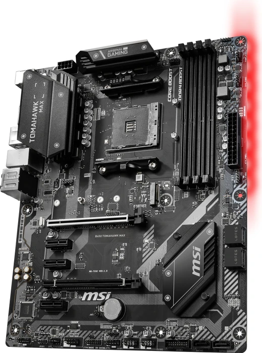MSI B450 Tomahawk MAX (AMD AM4)