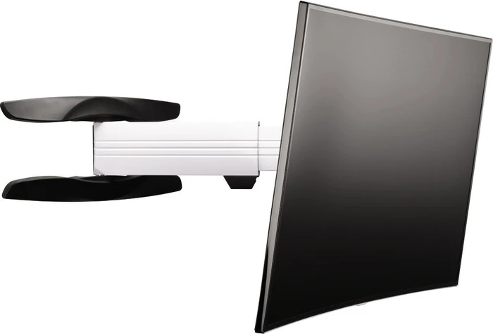 Hama LCD-Wandhalterung Fullmotion XL Curved-TV