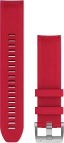 Garmin Ersatzarmband QuickFit 22 Silikon plasma red