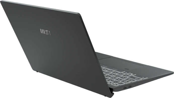 MSI Prestige 14 Evo A12M-240, Carbon Gray, Core i5-1240P, 8GB RAM, 512GB SSD, DE