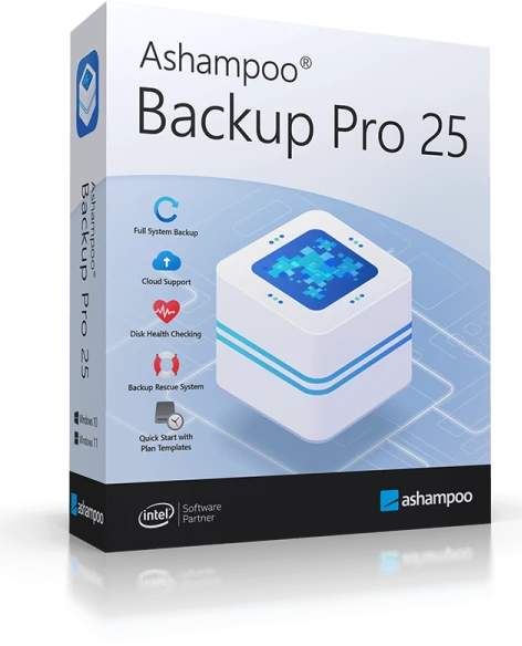 Ashampoo Backup Pro 25, ESD (deutsch) (PC)