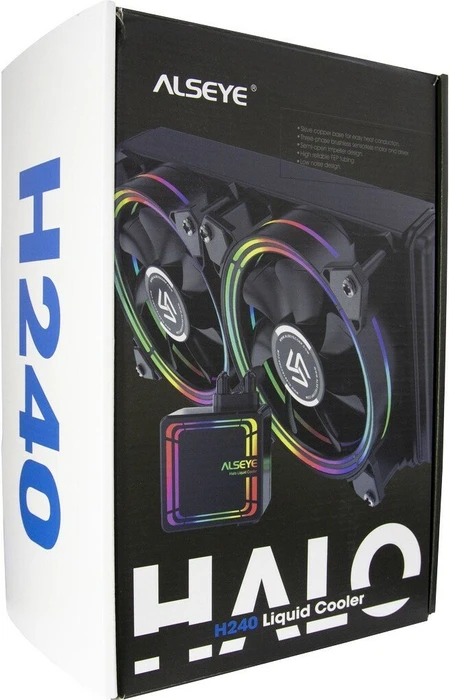 Alseye Halo AIO H240