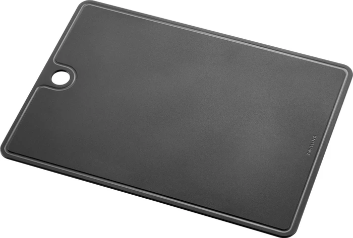 Zwilling Schneidbrett Polyurethan 35x25cm schwarz