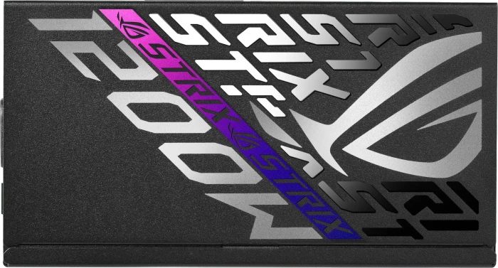 ASUS ROG STRIX 1200P Platinum, ROG-STRIX-1200P-GAMING, 1200W, ATX 3.1