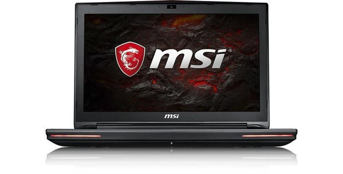 MSI GT72VR 7RE-432 Dominator Pro, Core i7-7700HQ, 16GB RAM, 512GB SSD, 1TB HDD, GeForce GTX 1070, DE