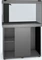 Juwel Rio 290 LED Aquarium-Set mit Unterschrank, grau/grau, 290l Vorschaubild