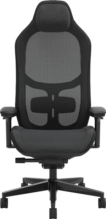 Fractal Design Refine 2 Mesh Dark Gamingstuhl, schwarz
