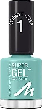 Manhattan Super Gel Nagellack, 12ml