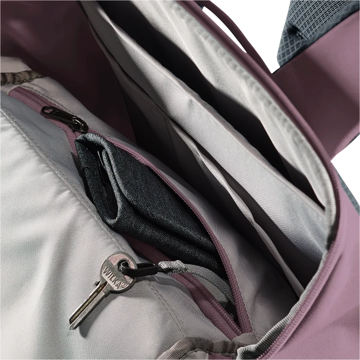 Deuter UP Stockholm aubergine/grape