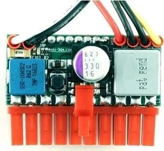 Mini-Box PicoPSU-80 Wide Input 80W, Wandlerplatine