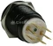 Lamptron Druckschalter Blackline Vorschaubild