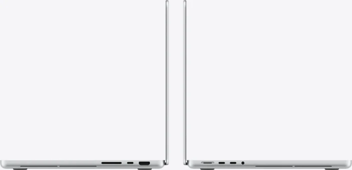 Apple MacBook Pro PROLED XDR 14.2", silber, M5 Pro - 15 Core CPU / 16 Core GPU, 24GB RAM, 1TB SSD, DE [2026]