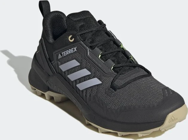 adidas Terrex Swift R3 core black/halo silver/dgh solid grey (Damen)