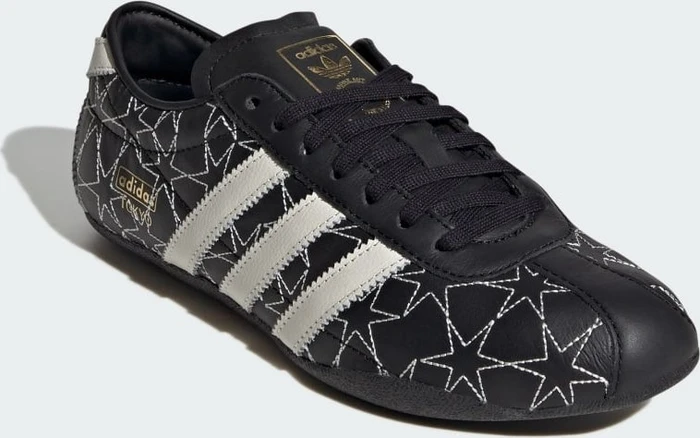 adidas Tokyo core black/off white/gold metallic (Damen)