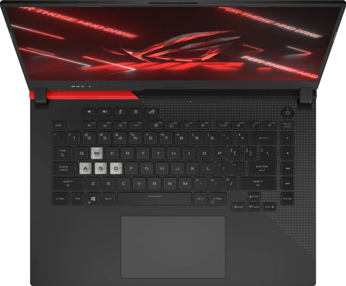ASUS ROG Strix G15 Advantage Edition G513QY-HF004W, Original Black, Ryzen 9 5900HX, 16GB RAM, 1TB SSD, Radeon RX 6800M, DE