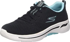 Skechers GO Walk Arch Fit Unify schwarz (Damen)