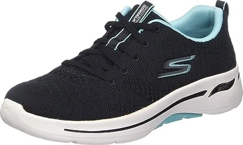 Skechers GO Walk Arch Fit Unify schwarz (Damen)