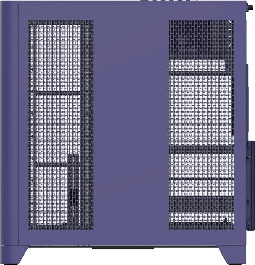 Thermaltake View 390 Air Future Dusk, violett, Glasfenster