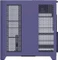 Thermaltake View 390 Air Future Dusk, violett, Glasfenster Vorschaubild