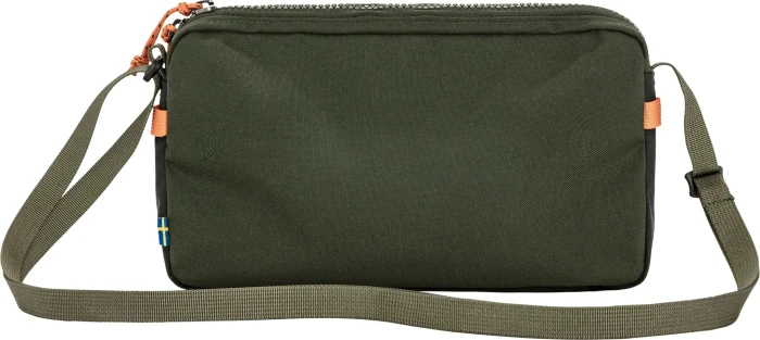 Fjällräven Vardag Pocket Large Umhängetasche deep forest