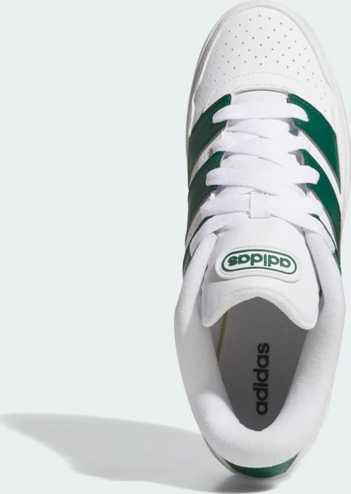 adidas Turnaround cloud white/collegiate green