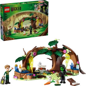 LEGO Wicked - Elphabas Versteck