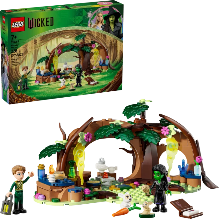 LEGO Wicked