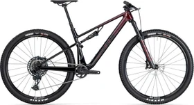 BMC Fourstroke LT One bordeaux red/black Modell 2024