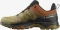 Salomon X Ultra 4 GTX gothic olive/caramel cafe/black (Herren) Vorschaubild