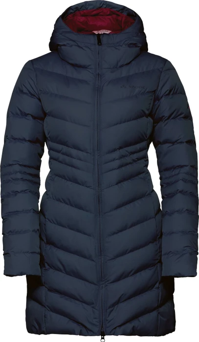 Vaude Annecy 3in1 III Funktionsmantel eclipse (Damen)