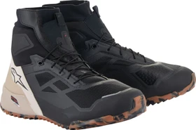 Alpinestars CR-1 Motorradschuh schwarz/beige