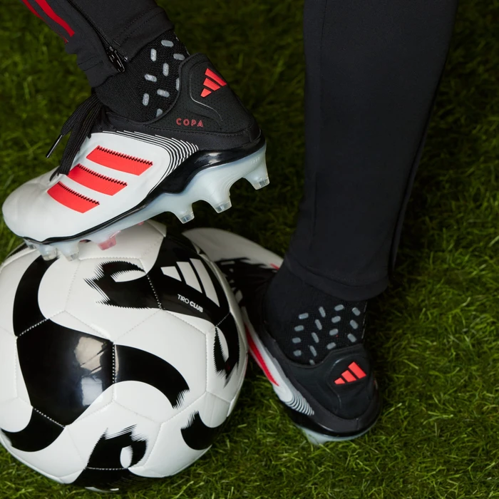 adidas Copa Pure 3 Elite FG cloud white/lucid red/core black