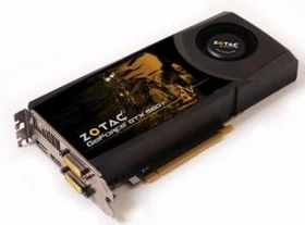 Zotac GeForce GTX 560 Ti, 1GB GDDR5, 2x DVI, HDMI, DP