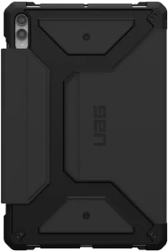 UAG Metropolis SE Series Schutzhülle für Samsung Galaxy Tab S9+ / S9 FE+ / S10+, schwarz