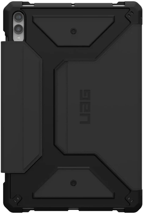 UAG Metropolis SE Series Schutzhülle für Samsung Galaxy Tab S9+ / S9 FE+ / S10+, schwarz