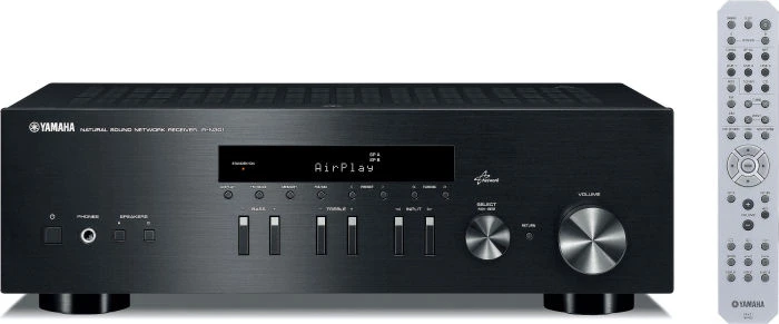 Yamaha R-N301 schwarz