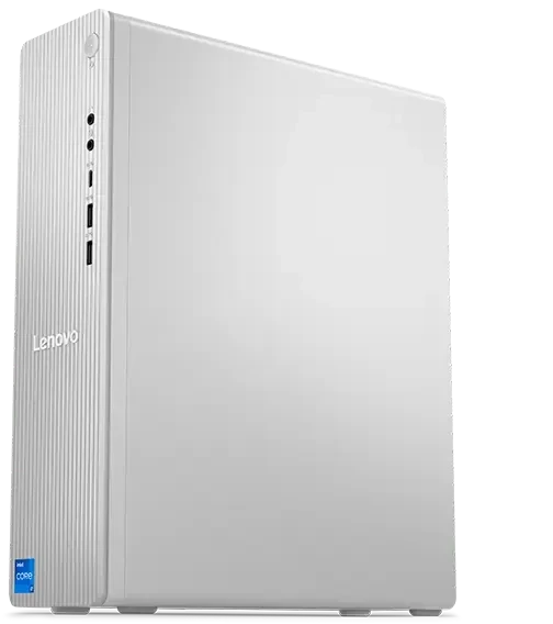 Lenovo IdeaCentre Tower Gen 9, Core i3-14100, 8GB RAM, 512GB SSD, EN/Nordic