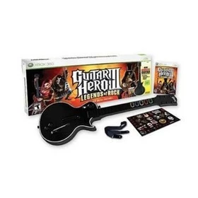 Guitar Hero 3: Legends of Rock - inkl. Gitarre (Xbox 360)