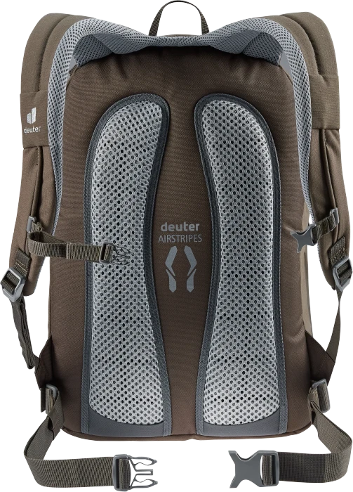 Deuter StepOut 22 clay/coffee