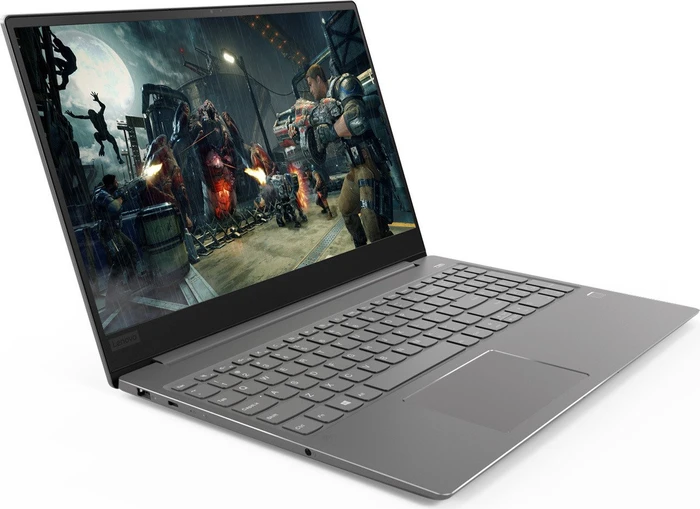 Lenovo IdeaPad 720S-15IKB, grau, Core i5-7300HQ, 8GB RAM, 256GB SSD, GeForce GTX 1050 Ti, DE