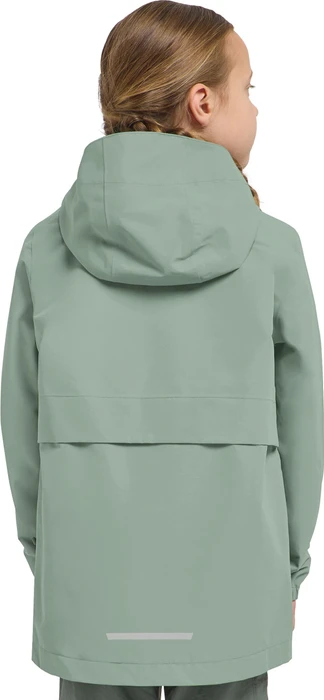 Jack Wolfskin Malima Funktionsjacke green zinnia (Junior)